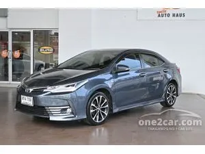 2018 Toyota Corolla Altis 1.8 Esport Sedan