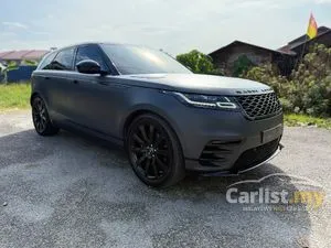 2017 Land Rover Range Rover Velar 3.0 P380 R-Dynamic HSE SUV