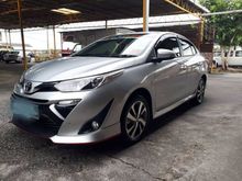 2019 Toyota Vios 1.5G (A) NEW MODEL
