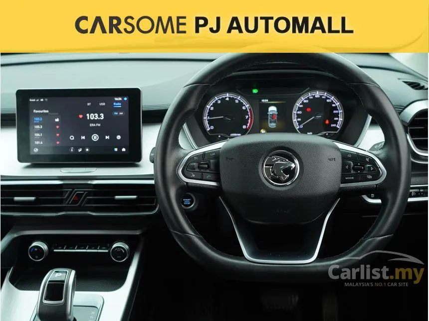 2022 Proton X50 Executive SUV