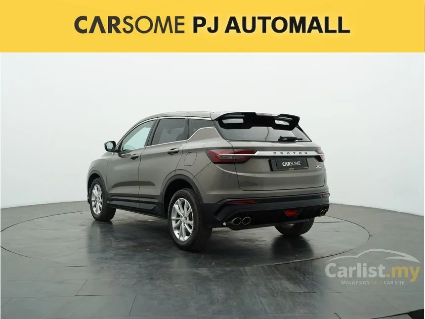 2022 Proton X50 Executive SUV