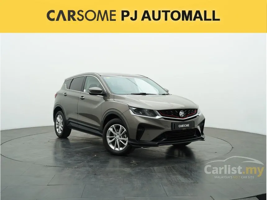 2022 Proton X50 Executive SUV