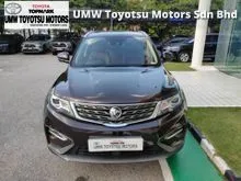 2021 Proton X70 1.8 Premium SUV (A) -53000KM-