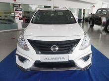 2019 Nissan Almera 1.5 E Sedan ** YEAR END SUPER BEST DEAL HERE** PLS CALL FOR MORE INFO AND GRAB IT BACK HOME ##