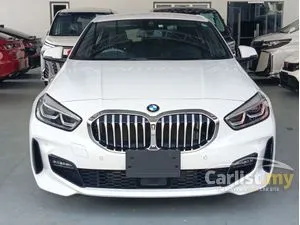 2022 BMW 118i 1.5 M Sport Hatchback