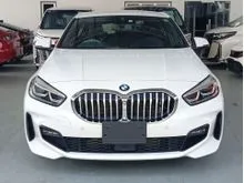 2022 BMW 118i 1.5 M Sport Hatchback