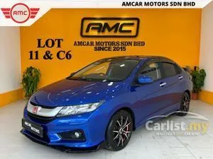 2014 Honda City 1.5 V Sedan
