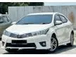 Used 2015 Toyota Corolla Altis 1.8 G FULL SERVICE RECORD