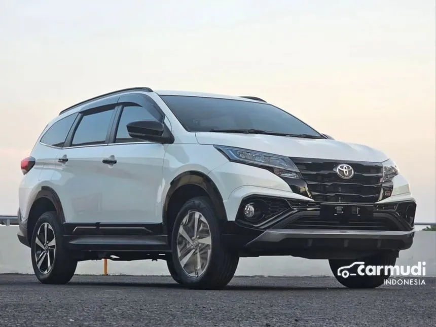 2025 Toyota Rush GR Sport SUV