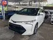 Recon 2019 Toyota Estima 2.4 Aeras Premium INC SST FACELIFT MODEL CBU JAPAN UNREGISTER 5 YEAR WARRANTY