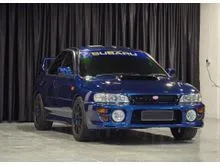 1994 Subaru Impreza 2.0 WRX Sedan