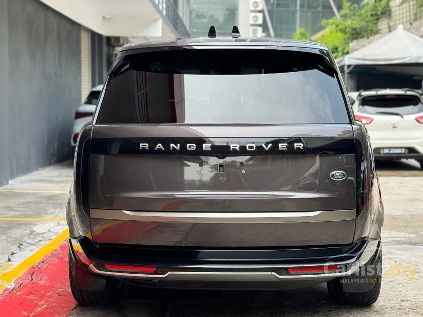 2022 Land Rover Range Rover D350 First Edition SUV