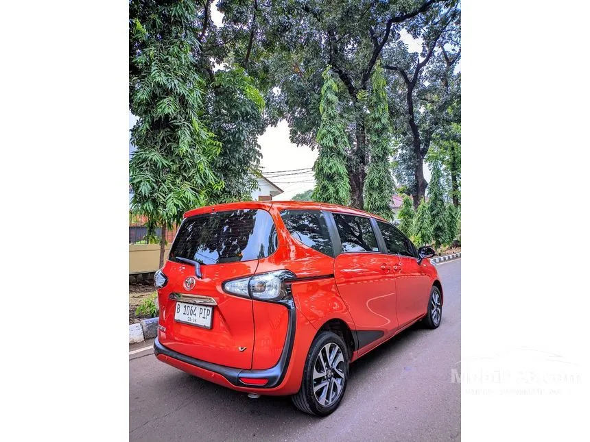 2017 Toyota Sienta V MPV