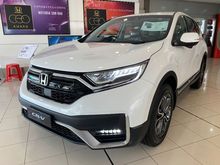 2020 All New Honda CR-V Facelift (A) Tax Offer