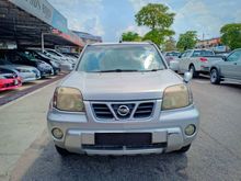 2006 Nissan X-Trail 2.0 Luxury SUV