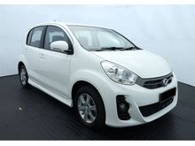 2014 Perodua Myvi 1.3 (A) EZI (FREE 1 YEAR WARRANTY & FREE 3 TIMES SERVICE)