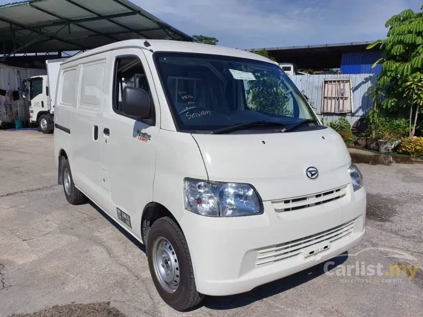 2023 Daihatsu Gran Max Panel Van