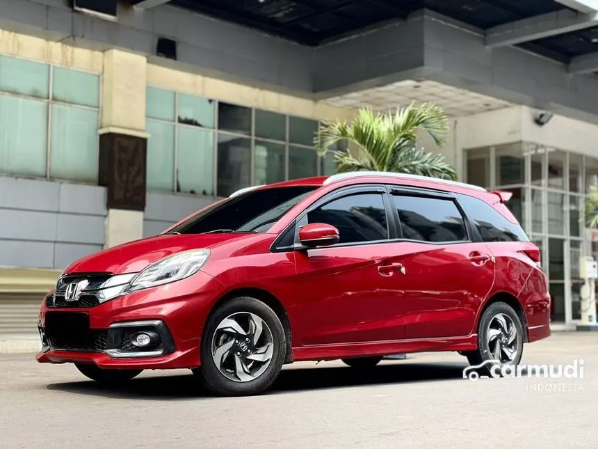 2016 Honda Mobilio RS MPV