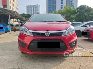 2015 Proton Iriz 1.3 Standard Hatchback