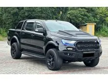 2017 Ford Ranger 2.2 XLT (a) Raptor fully convert/mustang lamp/free 3 year warranty/low millage/only 90k++ km