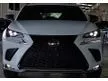 Recon 2019 Lexus NX300 2.0 F Sport SUV