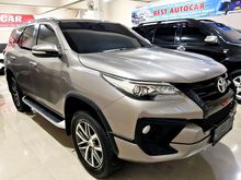 2017 Toyota Fortuner 2.4 VRZ SUV