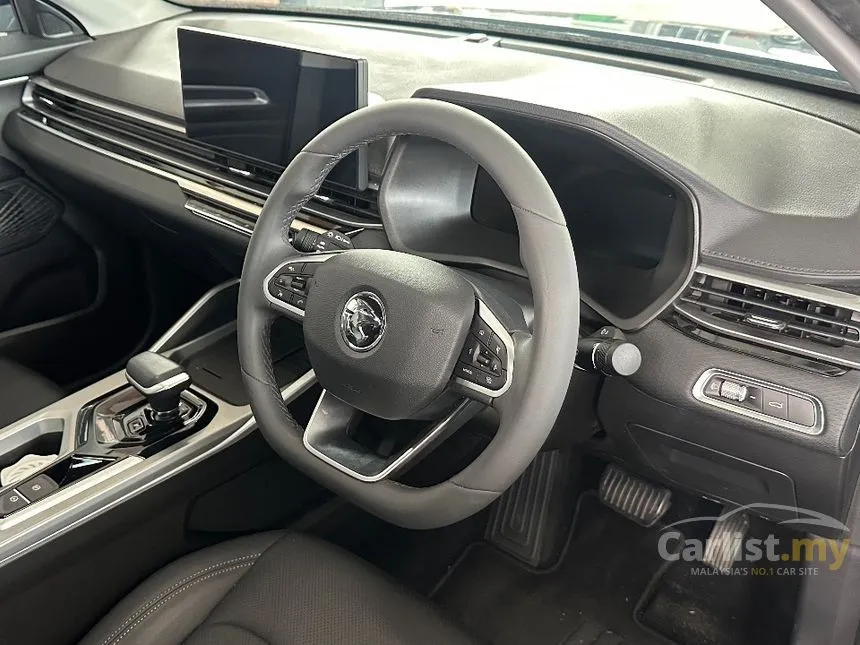 2025 Proton S70 Flagship Sedan