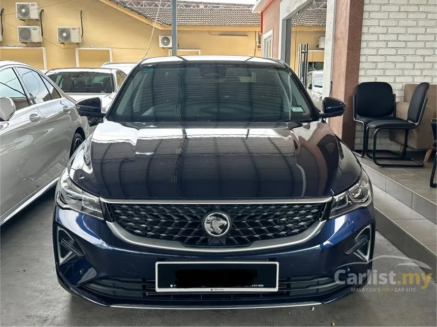 2025 Proton S70 Flagship Sedan