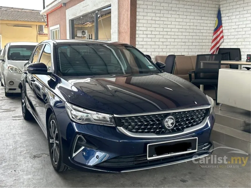 2025 Proton S70 Flagship Sedan