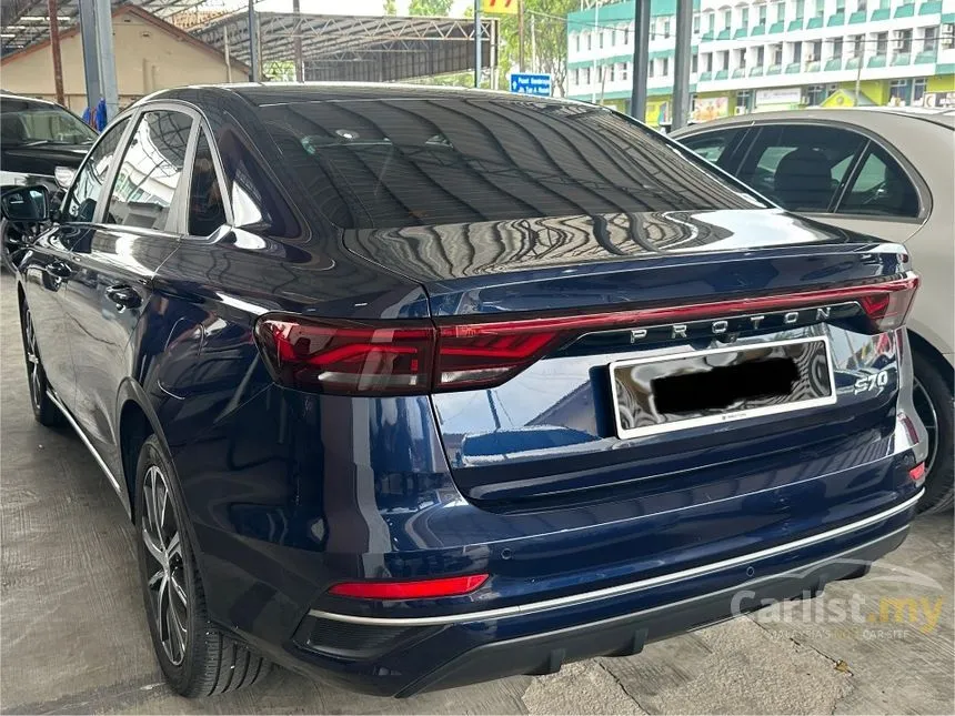 2025 Proton S70 Flagship Sedan