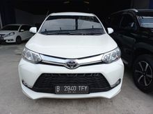 2016 Toyota Avanza 1.5 Veloz MPV