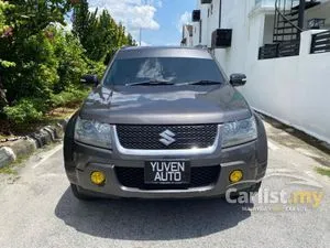 2012 Suzuki Grand Vitara 2.0 SUV