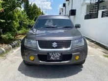 2012 Suzuki Grand Vitara 2.0 SUV
