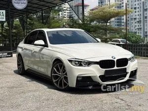2017 BMW 330e 2.0 M Sport Sedan