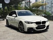 2017 BMW 330e 2.0 M Sport Sedan