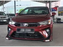 Monthly Rm4xx ori mileage 24361km(2025 Perodua Bezza 1.3 X Sedan under warranty 2030