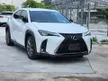 Recon 2019 Lexus UX200 2.0 F Sport HUD 360 BSM SUNROOF