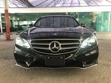 2013 Mercedes-Benz E250 2.0 AMG
