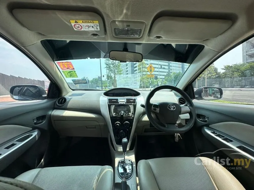 2013 Toyota Vios G Sedan