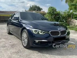 2017 BMW 318i 1.5 Luxury Sedan