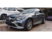 2016 Mercedes-Benz GLC250 2.0 4MATIC AMG Line SUV