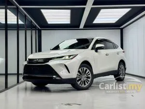 2021 Toyota Harrier 2.0 Z SUV