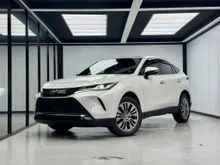 2021 Toyota Harrier 2.0 Z SUV