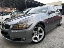 BMW 323i (CKD) 2.5 FACELIFT (A) 1 house wife owner ,year make 2011, super clen interior