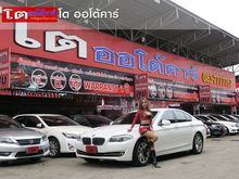 2013 BMW 520d 2.0 F10 (ปี 10-16) Base Spec Sedan AT