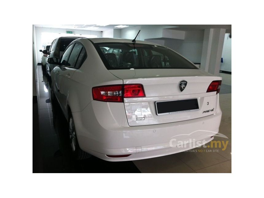 Proton Preve 2017 CFE Premium 1.6 in Selangor Automatic 