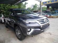 2017 Toyota Fortuner 2.7 SRZ SUV -- BEST DEAL --