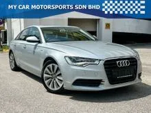 2013 Audi A6 2.0 TFSI (A) Hybrid BOSE SOUND SYSTEM CBU