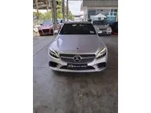 2020 Mercedes-Benz C200 2.0 AMG Line Sedan