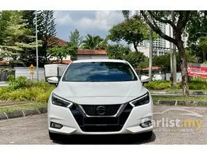 2021 Nissan Almera 1.0 VLT Sedan